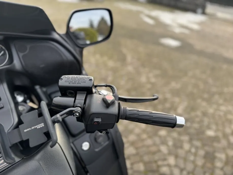 honda gl 1800 gold wing bagger abs tcs, 2013 god. - slika 22