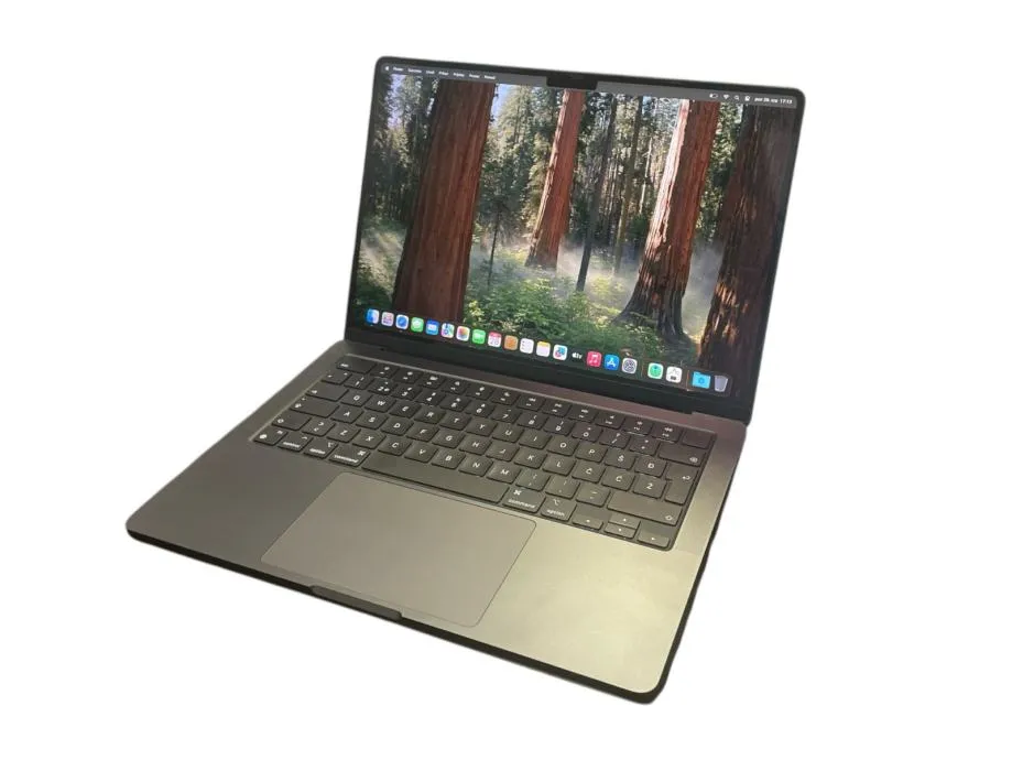 macbook pro 14'' 2024 (a3401) m4 pro / 24/512gb / r1, rate! - slika 4