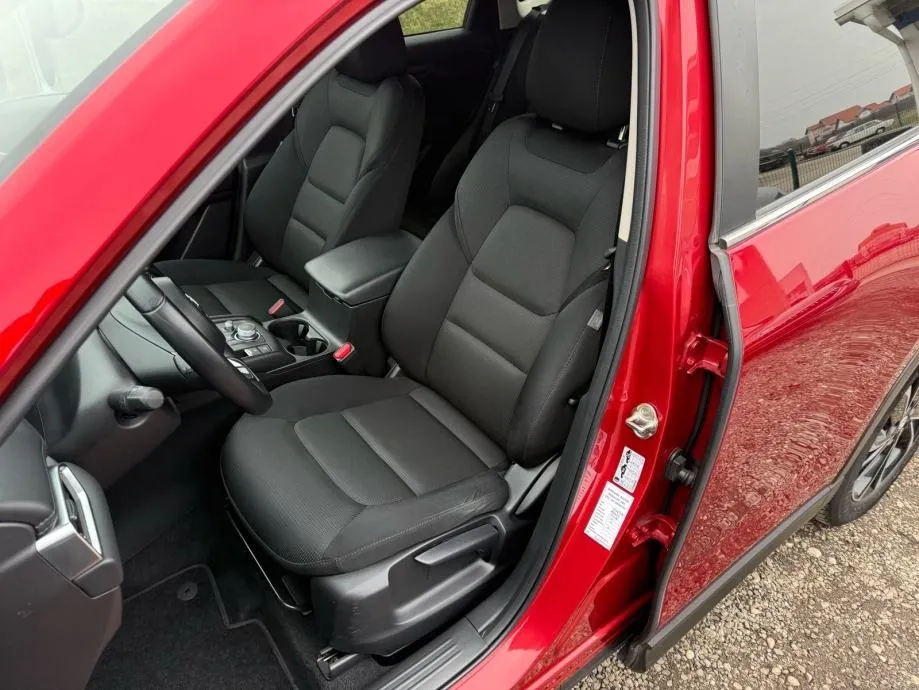 mazda cx-5 cd150 automatik °navi°kamera°mrtvi kut°leasing bez učešća° - slika 16