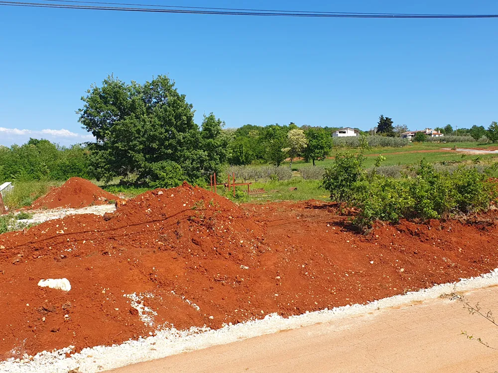 z-633, vižinada – okolica, građevinsko zemlljište 1108 m2 - slika 5