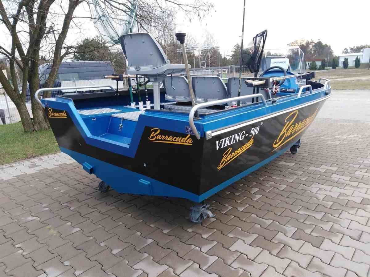 viking barakuda 500 - slika 5