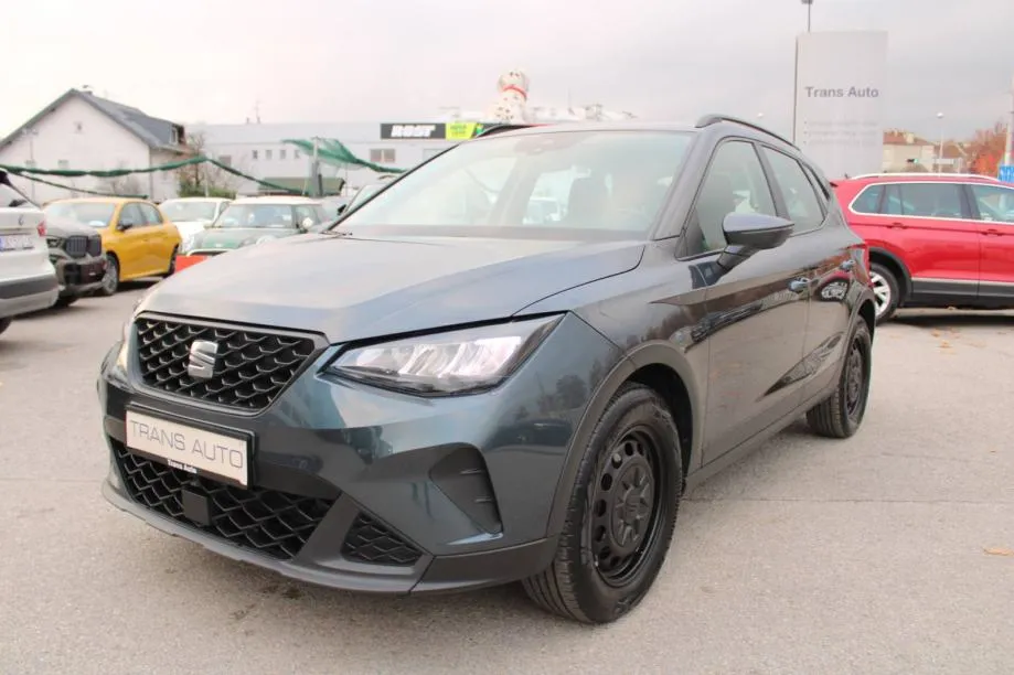 Seat Arona 1.0 TSi - Zagreb
