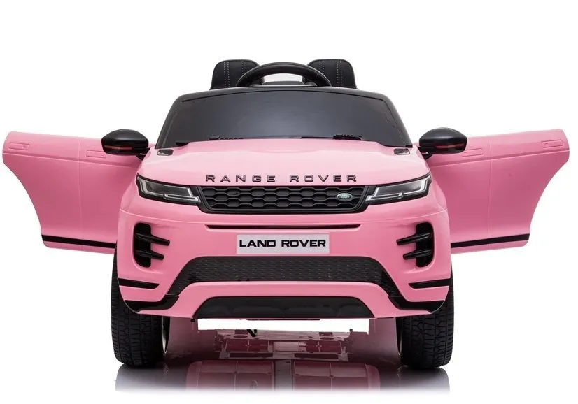 licencirani auto na akumulator range rover evoque - rozi - slika 8