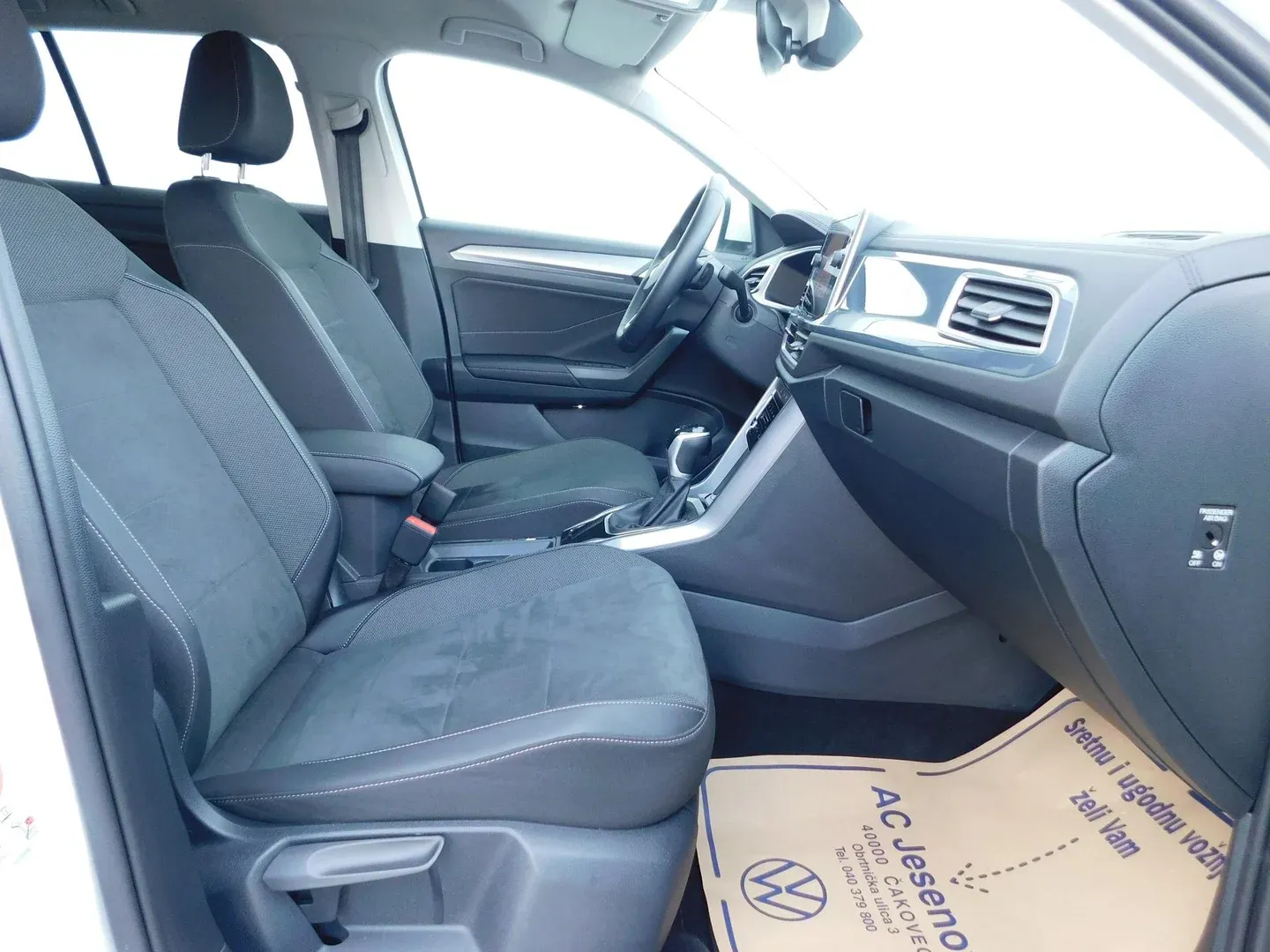 10145 volkswagen t-roc 1.5 tsi evo dsg style - slika 12