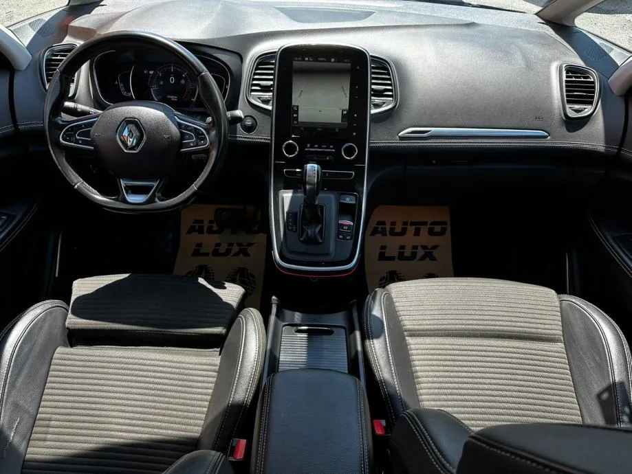 renault grand scenic dci automatik•2019.g.•navi•7sjedala•leasing - slika 10