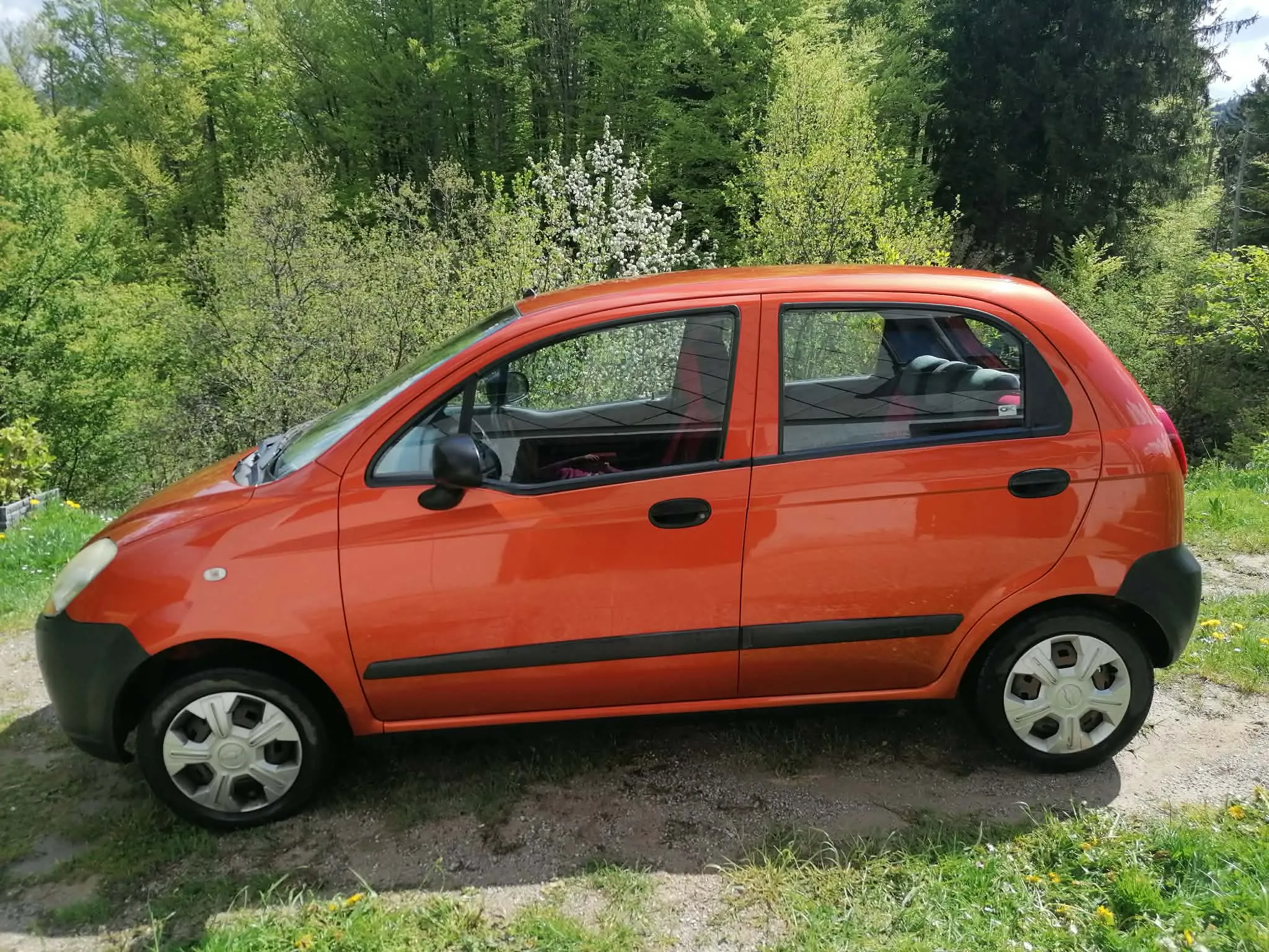 chevrolet sparkt - slika 3