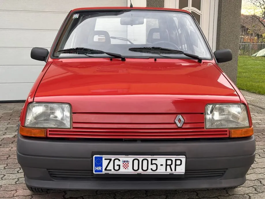 **renault 5 campus 1.1 benz** - slika 3