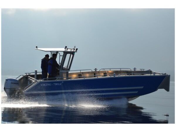 Viking 750lc - Smlednik, Medvode