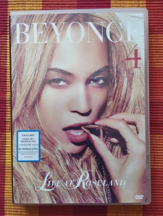 Beyonce - Live at Roseland - Samobor