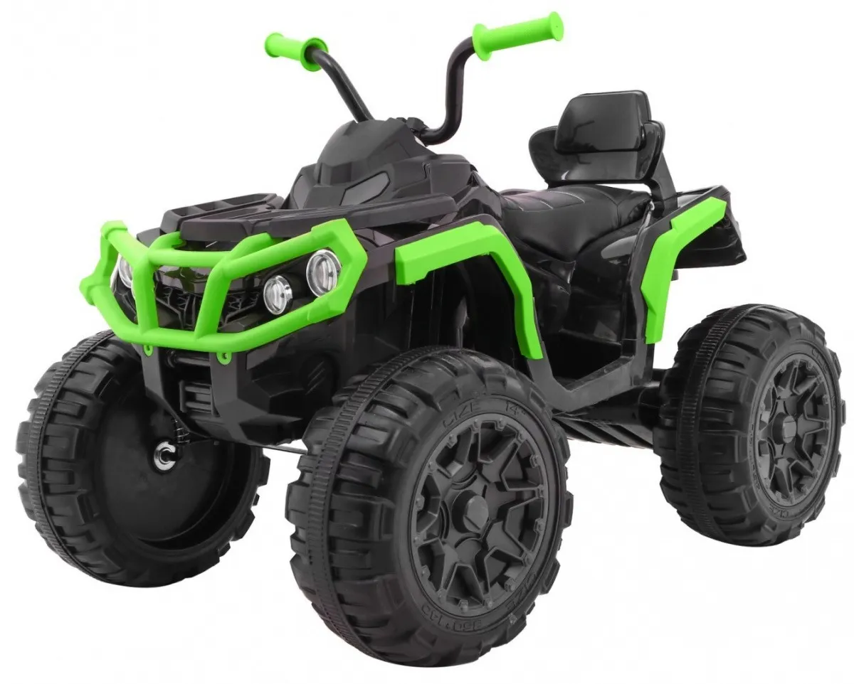 Quad na akumulator ATV BDM0906 - crno/zeleni - Mursko Središće
