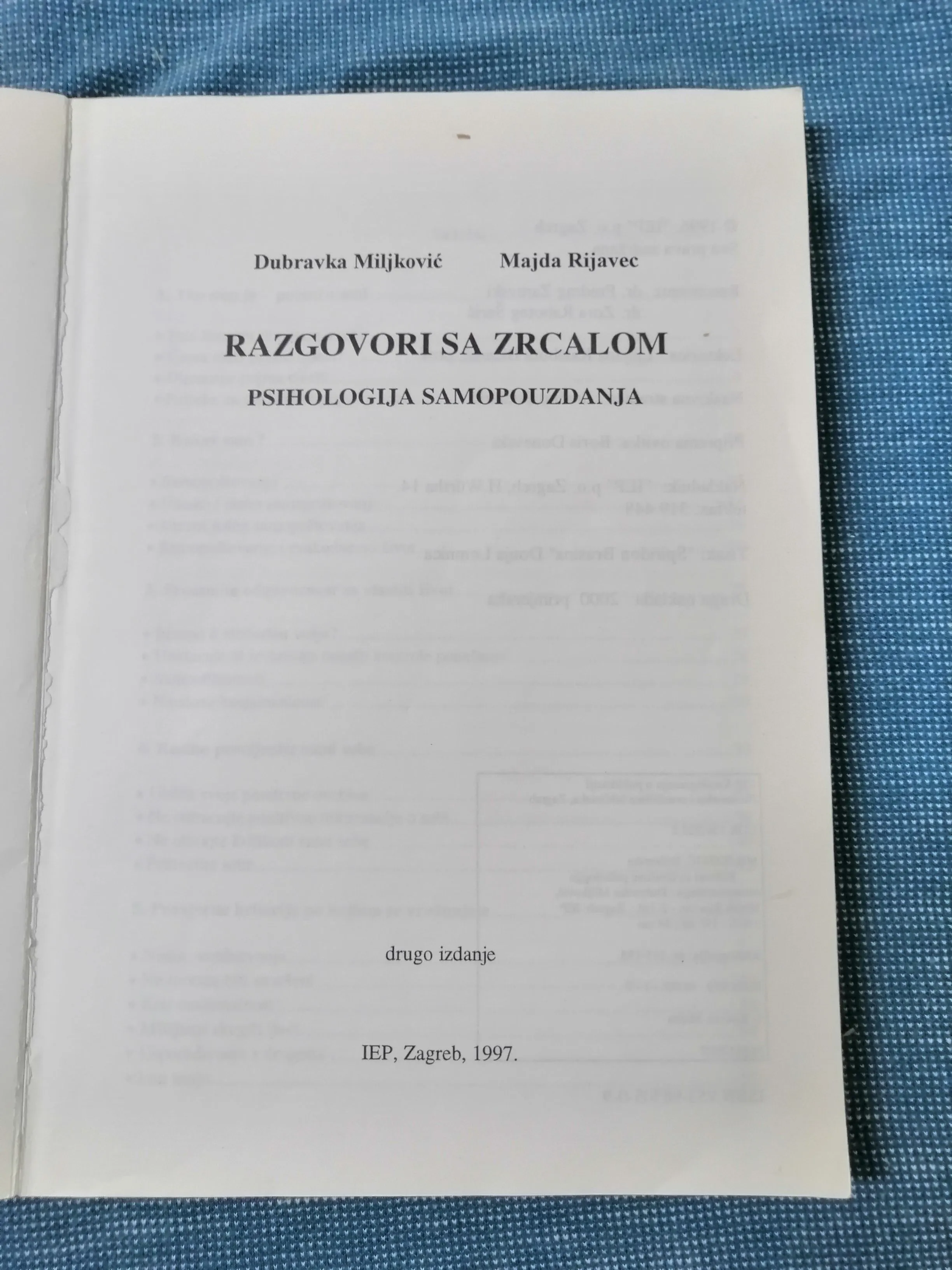 dubravka miljković i majda rijavec – razgovori sa zrcalom - slika 2