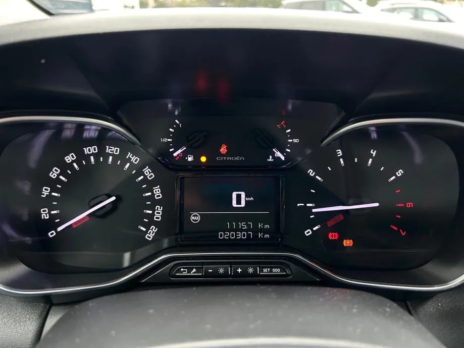 citroën c3 aircross - 2024 - 20.000km - navi - kamera - reg 1 god !! - slika 19