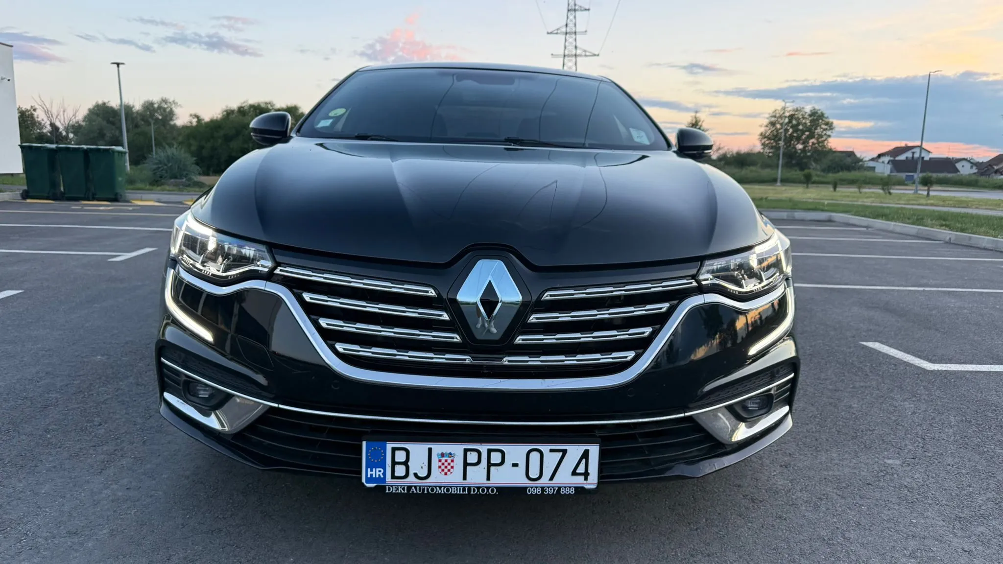 renault talisman 2.0 dci, intes, matrix, full led, top - slika 5
