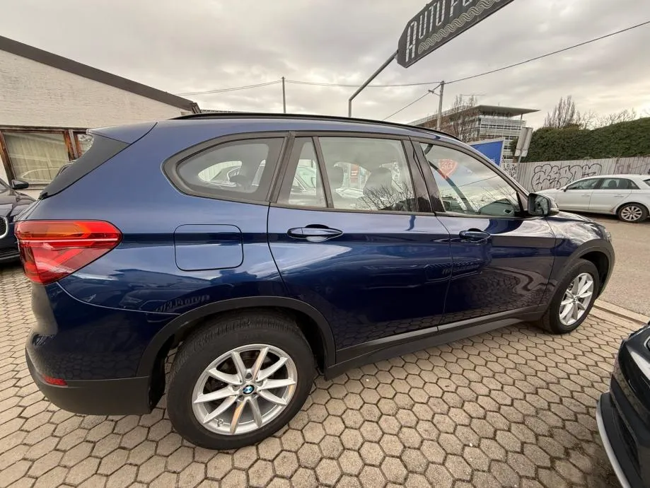 bmw x1 16d navi, pdc, maglenke, 4x garancija! - slika 10