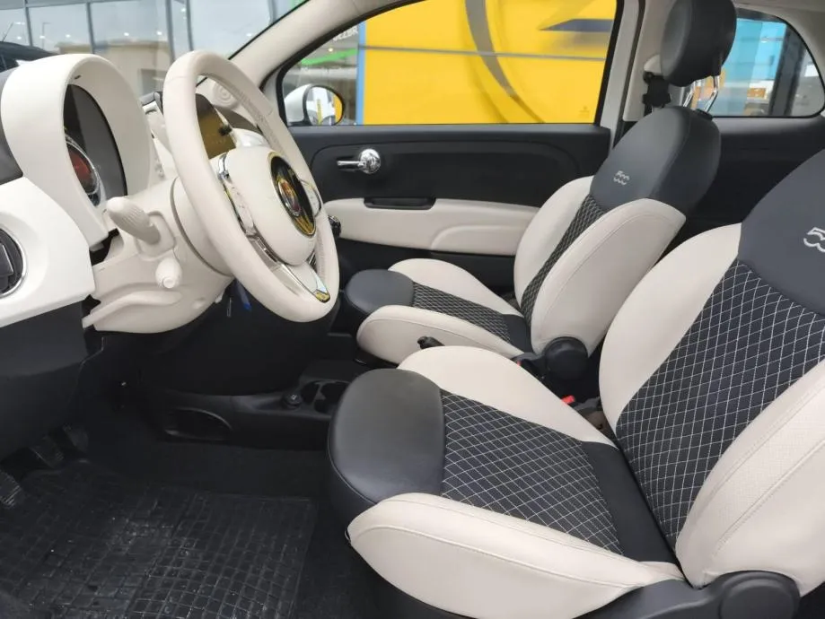 fiat 500 dolcevita 1.0 hybrid 52kw - 1 godina garancije! - slika 10