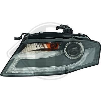 farovi za audi a4 b8 07+ - razne izvedbe- led- xenon- najveći izbor - slika 5