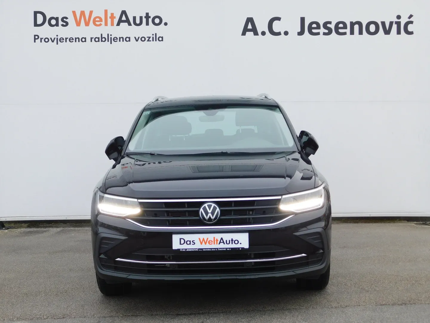 11635 volkswagen tiguan 2.0 tdi dsg life - slika 2