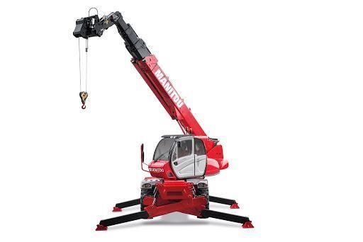 teleskopski roto viličar manitou 2150 mrt - slika 8