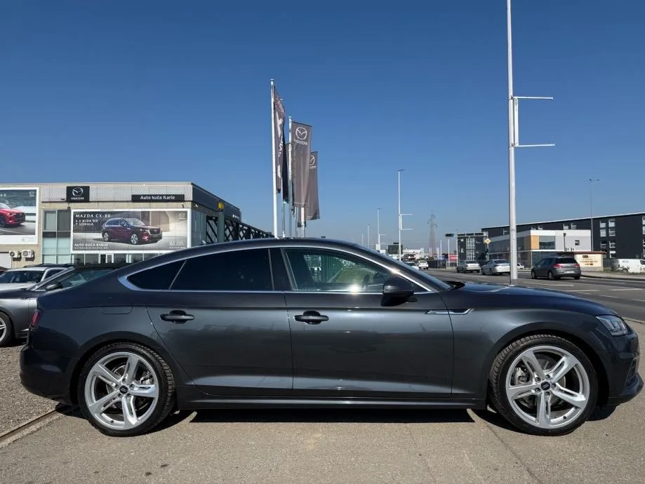 audi a5 35tdi s-tronic °virtual°velika navi°koža°leasing bez učešća° - slika 5