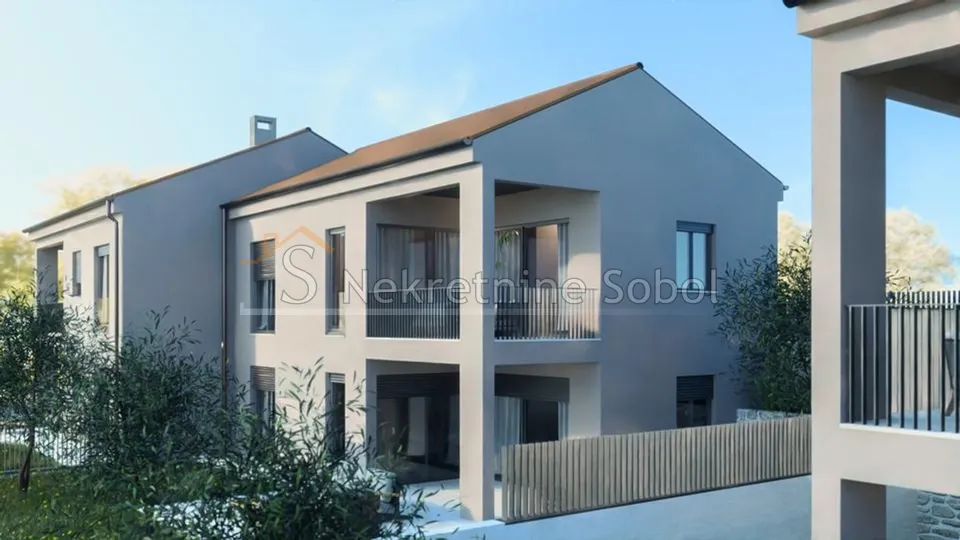 mali lošinj - 2s+db, 78 m2 prodaja - slika 8