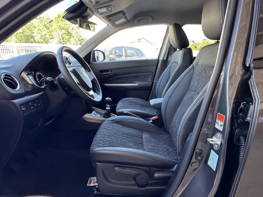 suzuki vitara 1.4 hybrid glx elegance 2wd - dostupno odmah!!! - slika 14