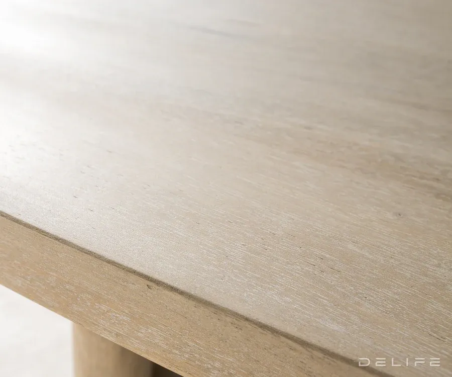klub stolić wido 110x50x35cm, materijal: mango - slika 6
