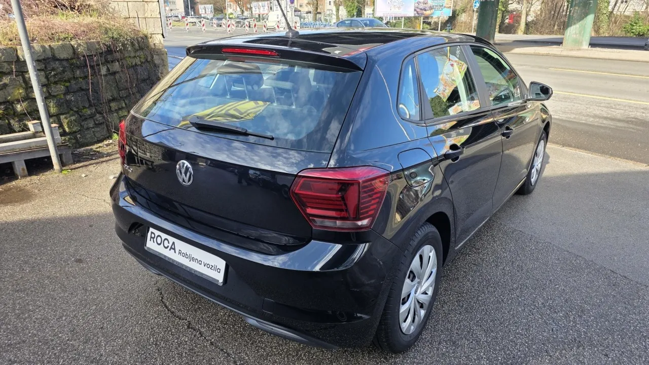 vw polo 1,6 tdi trendline - slika 3