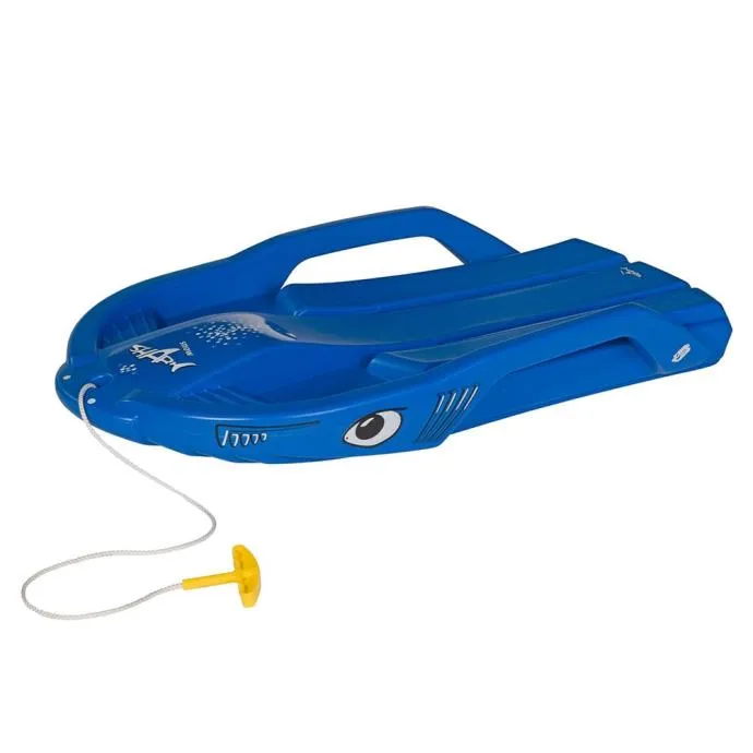 rolly toys sanjke plave shark - slika 1