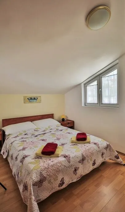stan: novi vinodolski, 40.37 m2 dvoiposobni apartman, 100 m od mora - slika 8