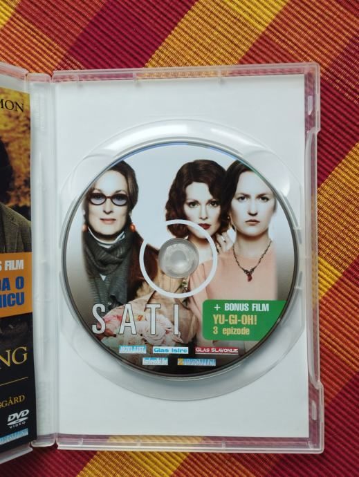 sati / the hours dvd - slika 2
