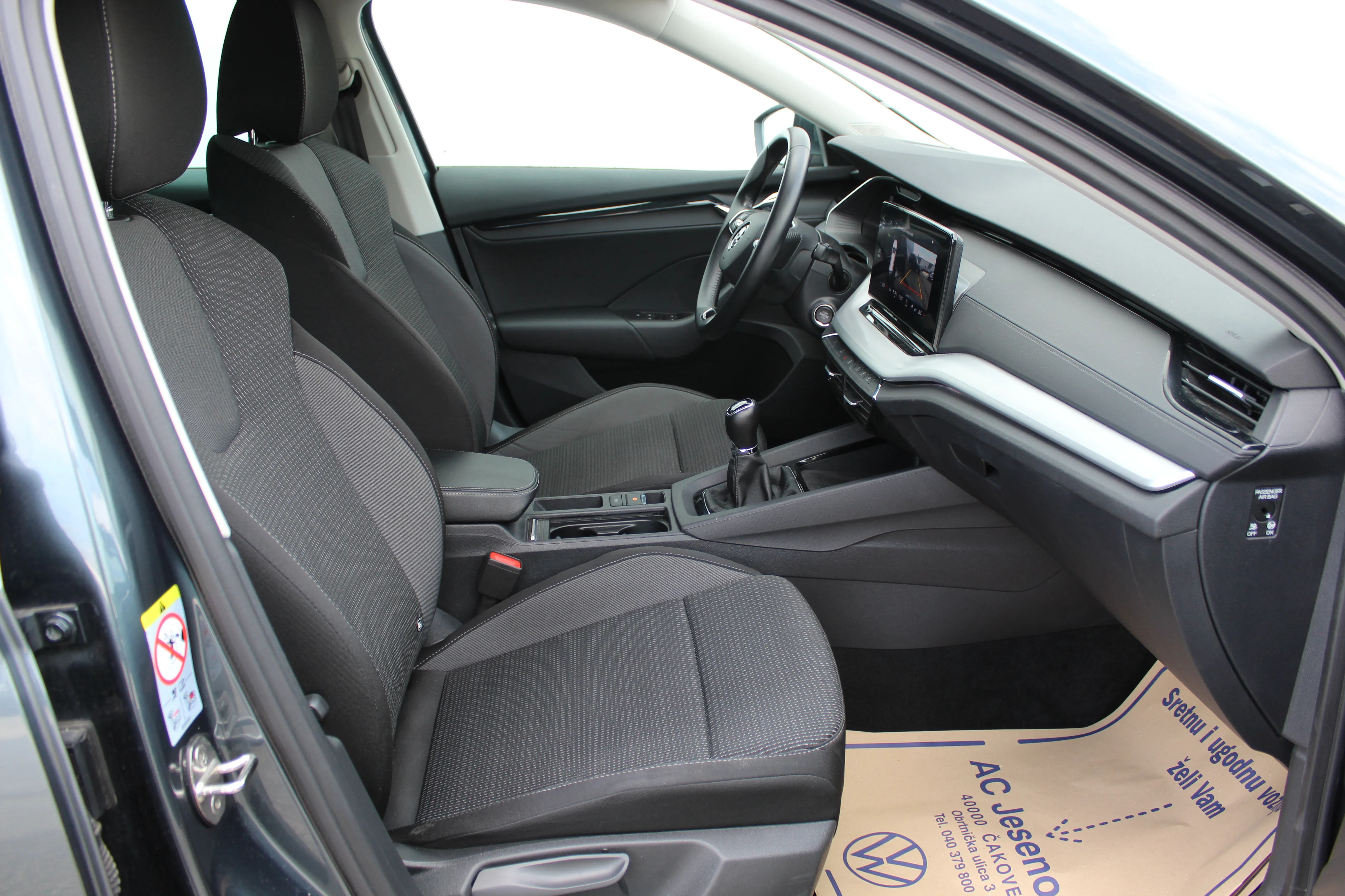 13143 škoda octavia combi ambition 2.0 tdi - slika 12