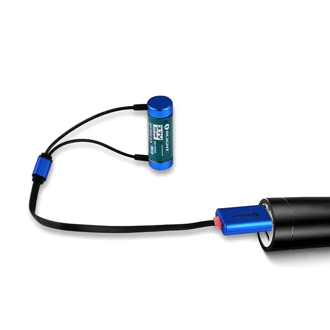 punjač olight usb - slika 3