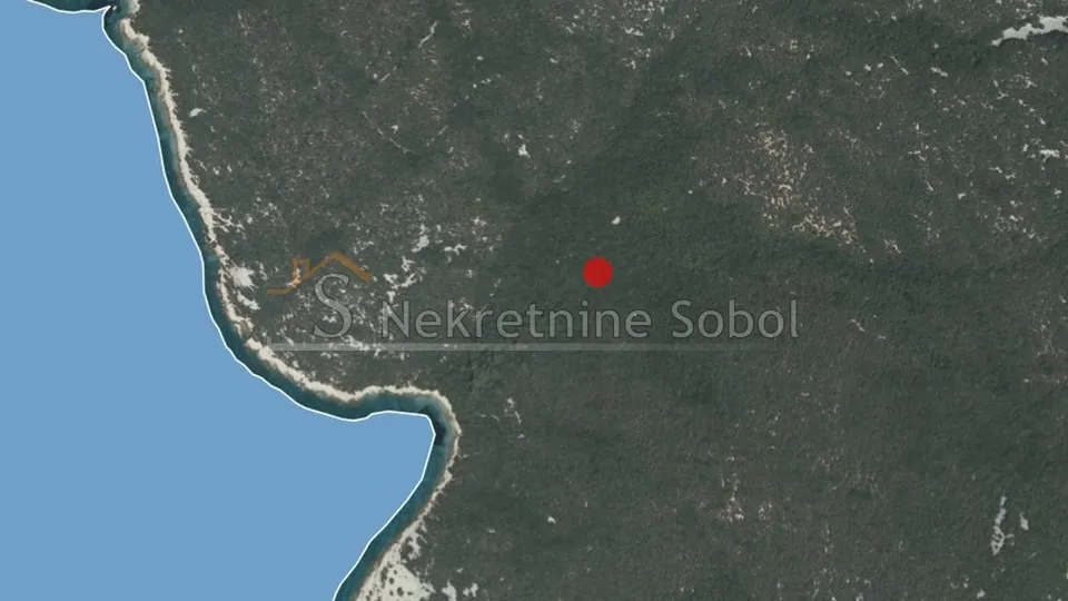 Nerezine - Poljoprivredno, 4280 m2 Prodaja - Nerezine, Mali Lošinj