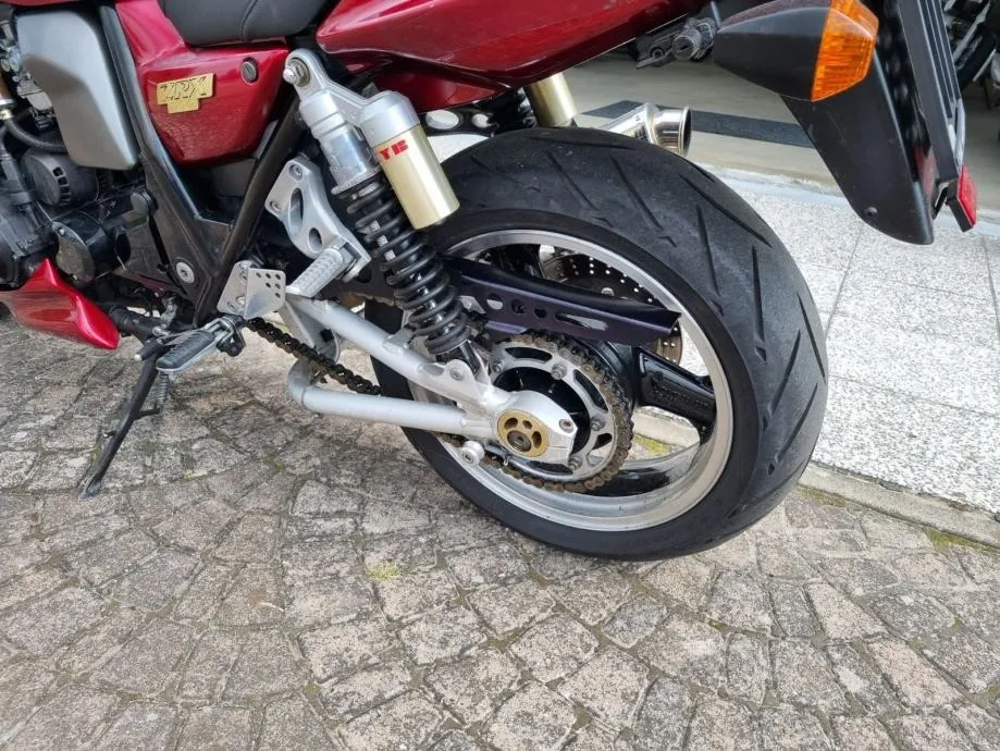 kawasaki zrx 1100, 1998 god. - slika 14