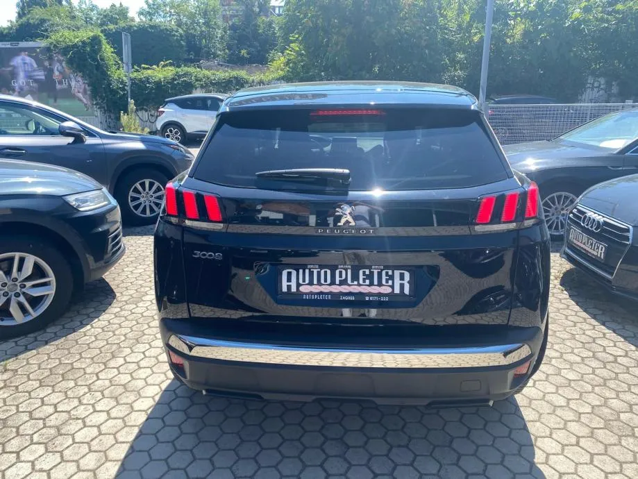 peugeot 3008 1,5 bluehdi automatik, navi, virtual, 4x garancija!!! - slika 5