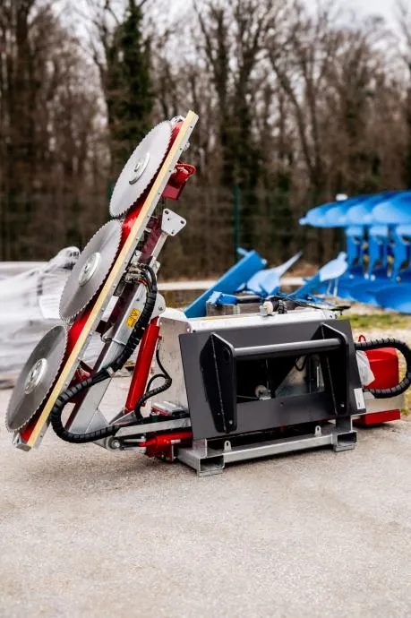 pila za granje fliegel woodking wild - slika 2