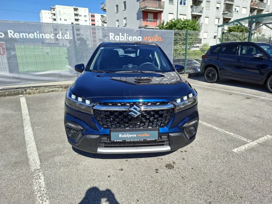 suzuki s-cross 1,4 2wd gl hybrid - slika 2