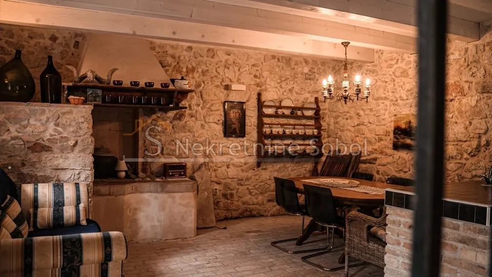 mali lošinj, otok susak - kuća, 166 m2 prodaja - slika 7