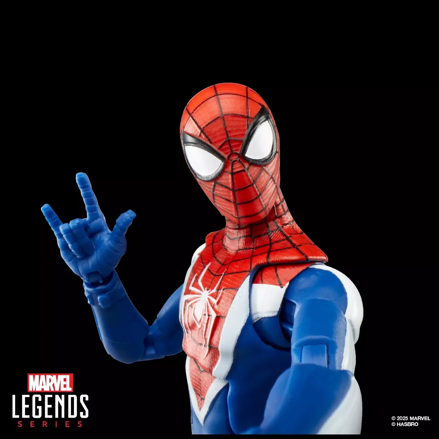 marvel legends series gamerverse milesmorales upgraded suit figura15cm - slika 4