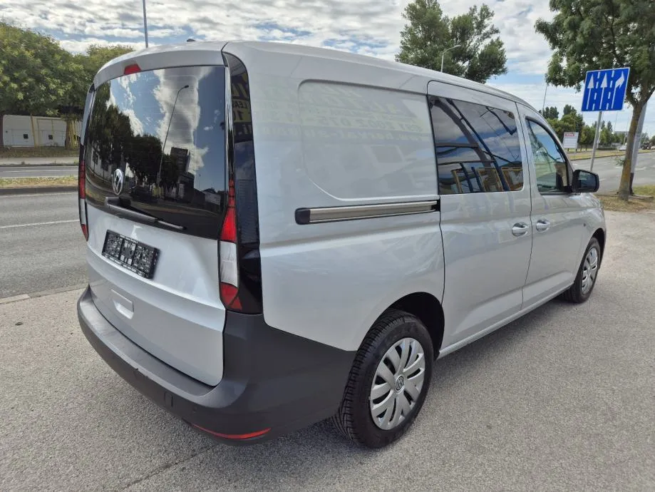 vw caddy 2.0 tdi, maxi, novi model, odlično stanje, garancija - slika 7