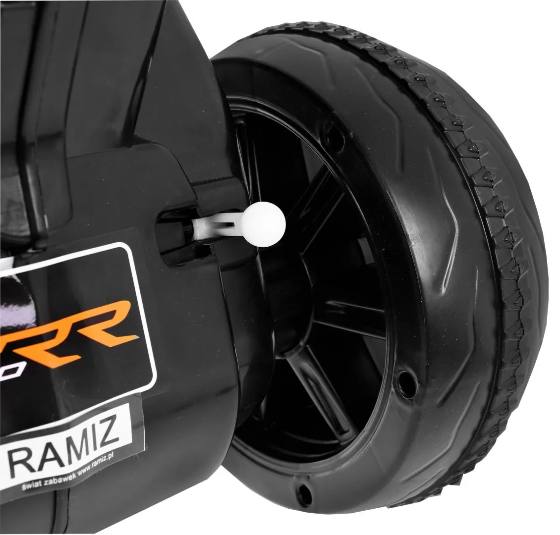 motor na akumulator bike pusher - crveni - slika 5