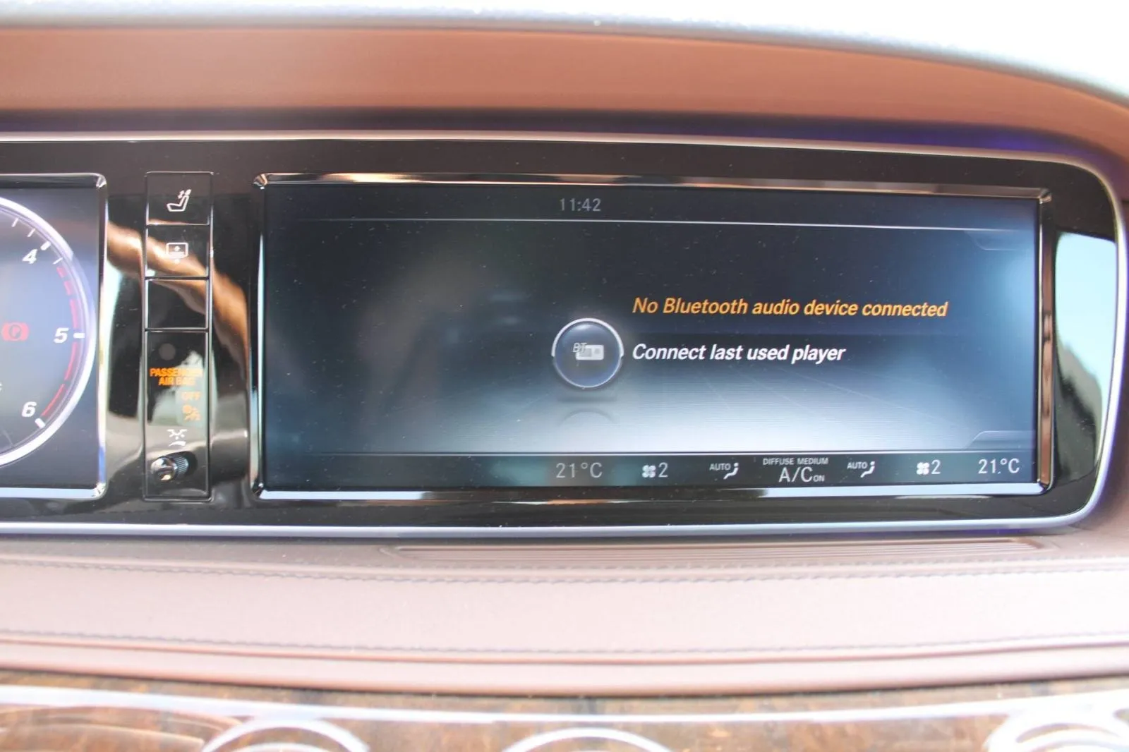 mercedes-benz klasa s 350d 4matic *panorama, burmester, kamera 360* - slika 18