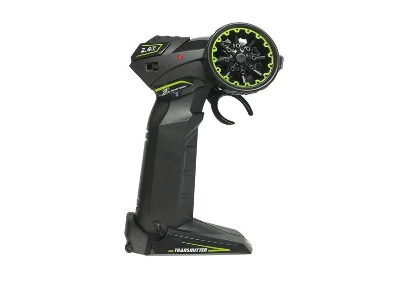 auto na daljinsko upravljanje off-road r/c high - svijetlo plavi - slika 6