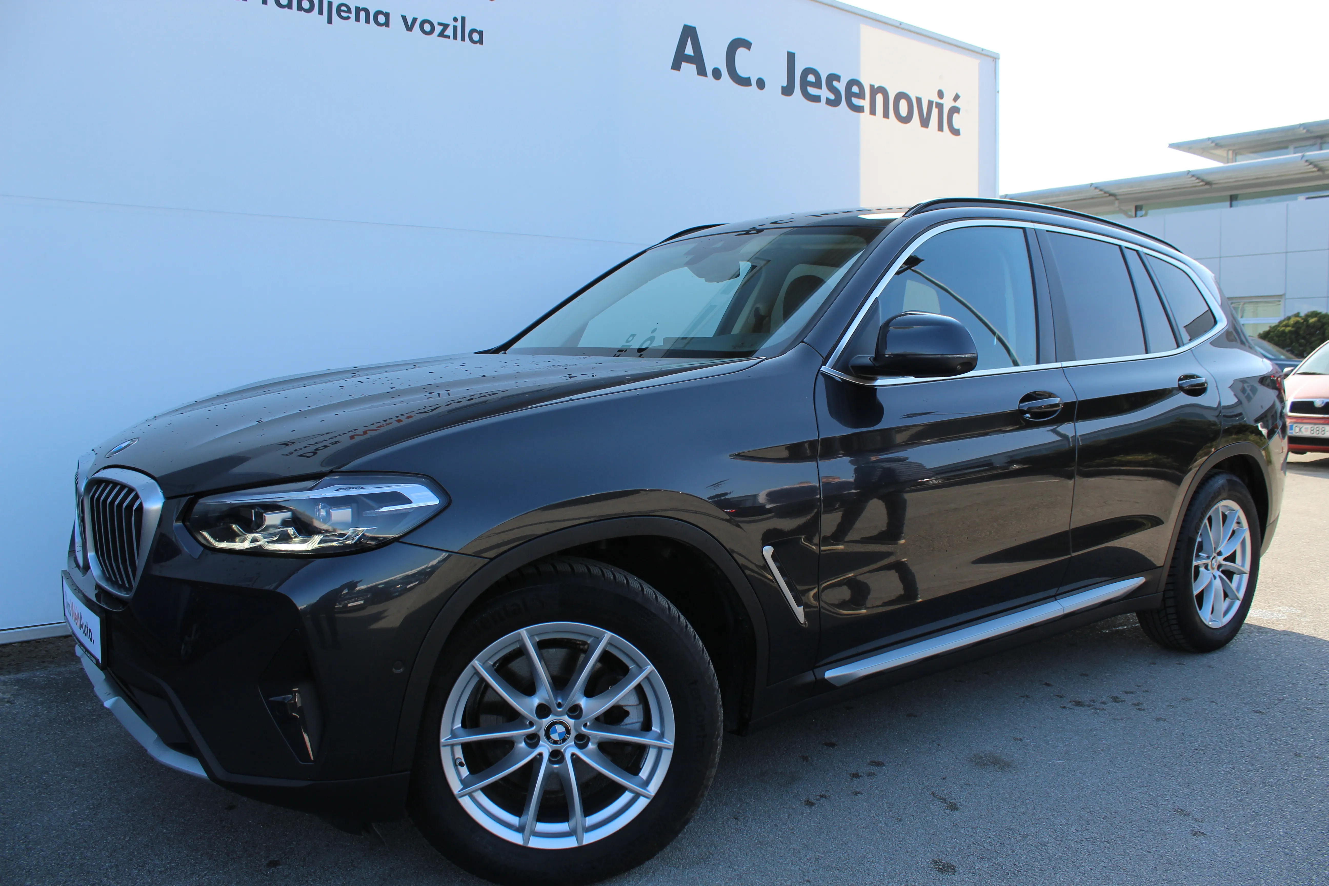 13102 bmw x3 sdrive 18d aut. - slika 7