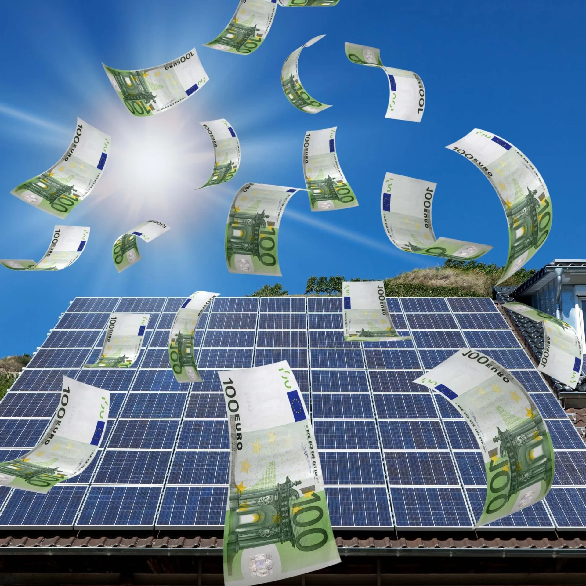 Samo Do 31.10. – Projekt Za Solare 199 Eur! - Split
