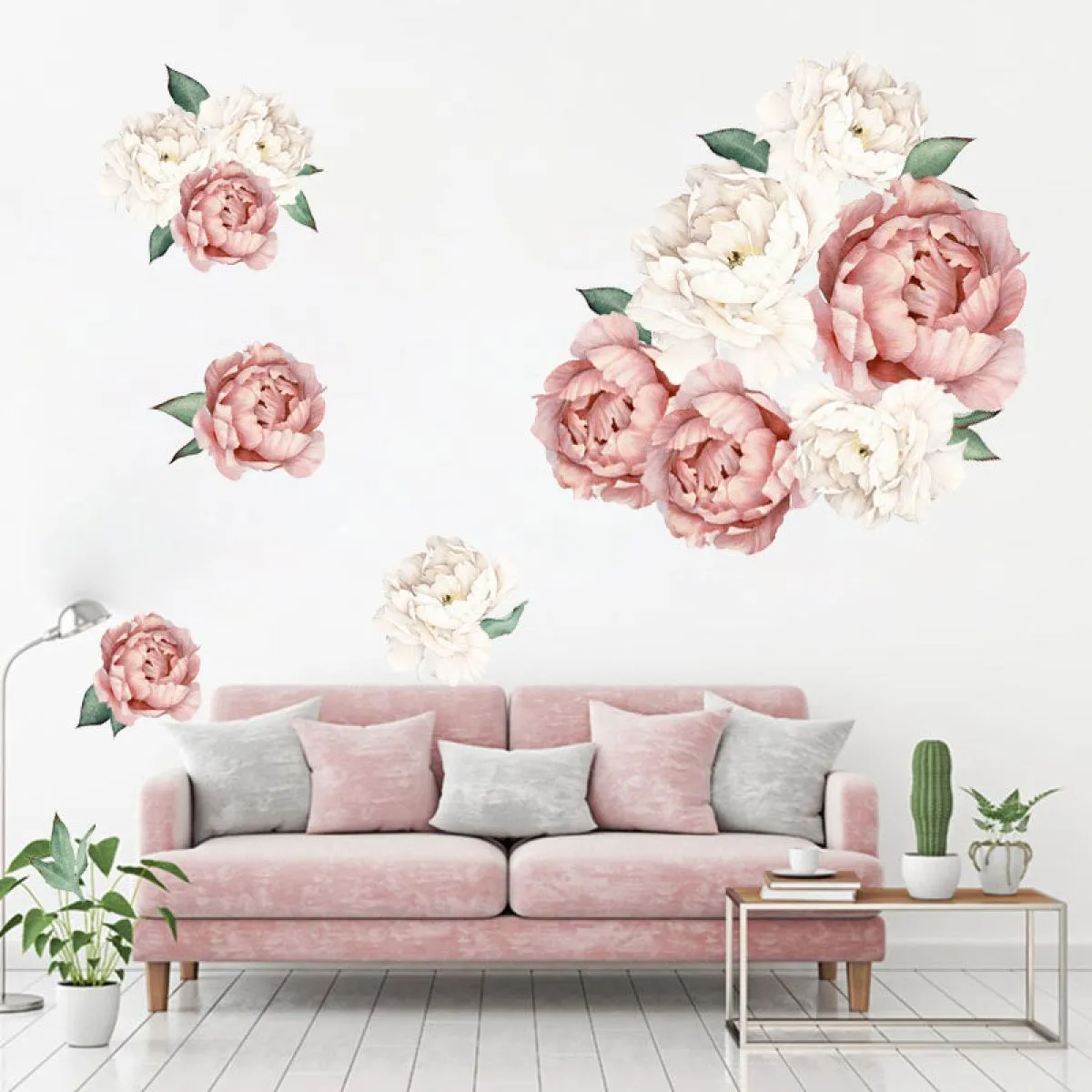 Zidna naljepnica Roses - Zagreb