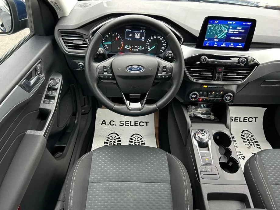 ford kuga 1,5 tdci - 2021 - automatik - 120.000km - reg.1.god. !!! - slika 10