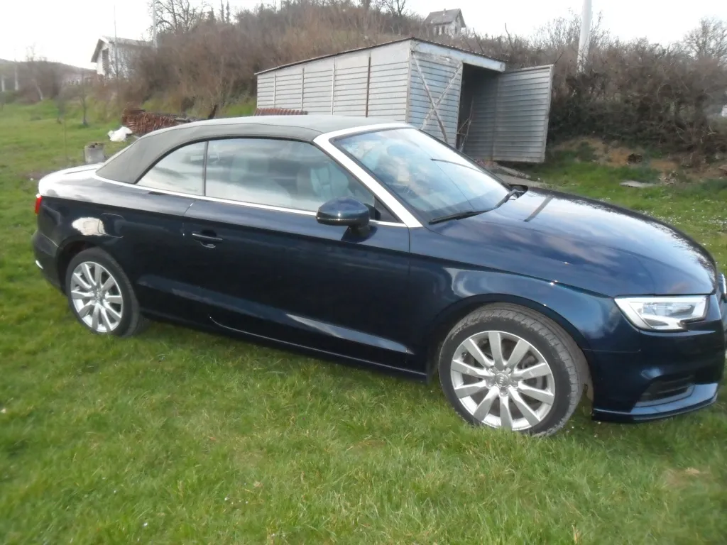 audi a3 kabriolet 1.6 tdi 2017g - slika 12