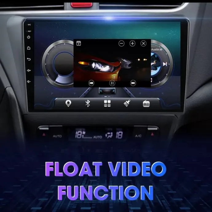 original multimedija za hondu civic hatchback 9 android wifi radio gps - slika 4