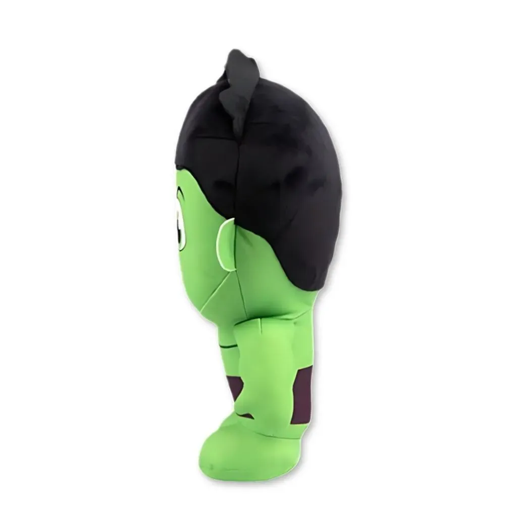 hulk plišanac sa zvukom, 28cm - slika 2